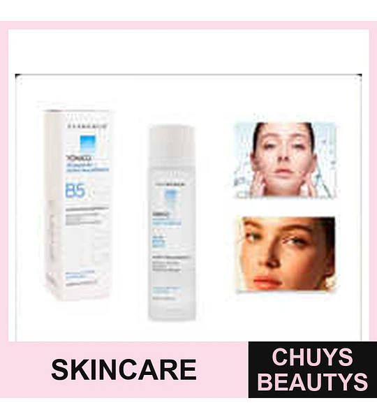 Tónico Facial Calmante e Hidratante Flamenco con Pantenol B5 120ml