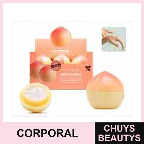 Crema para Manos Durazno Flamenco 35g - Flamenco | Chuys Beautys
