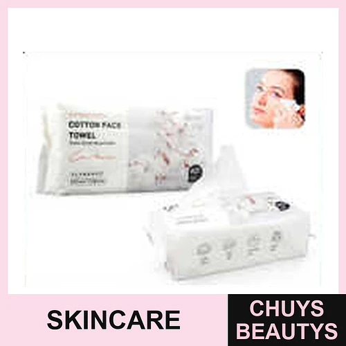 Toalla Facial Desechable Flamenco 60 Pcs - Flamenco | Chuys Beautys