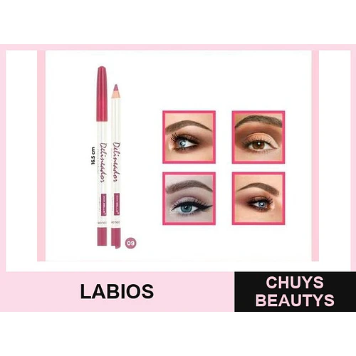 Delineador Labios y Ojos - FLAMENCO | Chuys Beautys
