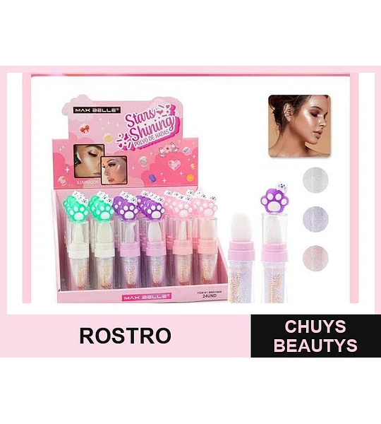 Polvo de hadas Stars Shining
