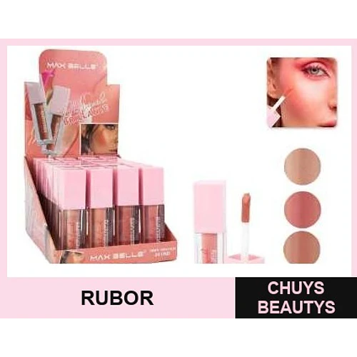 Rubor líquido - FLAMENCO | Chuys Beautys