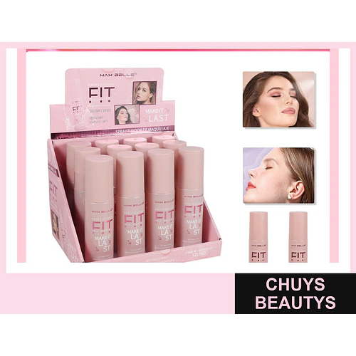 Fijador maquillaje - FLAMENCO | Chuys Beautys