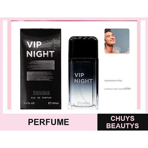 Perfume de hombre 100ml 48/12 - FLAMENCO | Chuys Beautys