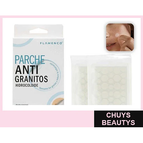 Parche anti granito 72und 480/12 - FLAMENCO | Chuys Beautys