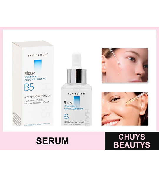 Serum con B5