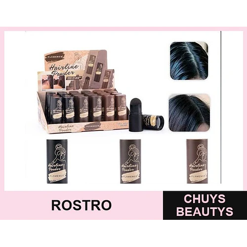 Polvo Para Cabello - FLAMENCO | Chuys Beautys