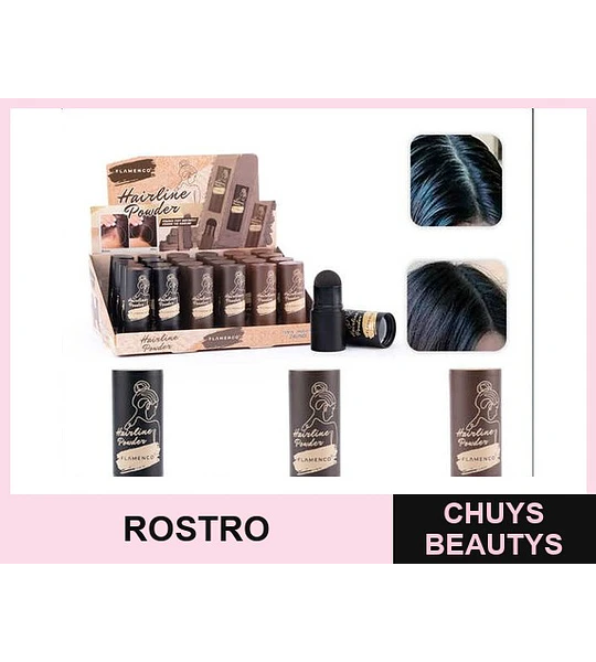Polvo Para Cabello