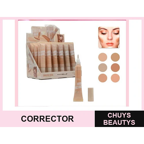 Corrector - FLAMENCO | Chuys Beautys