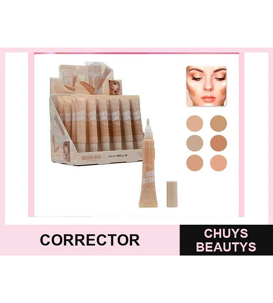 Corrector