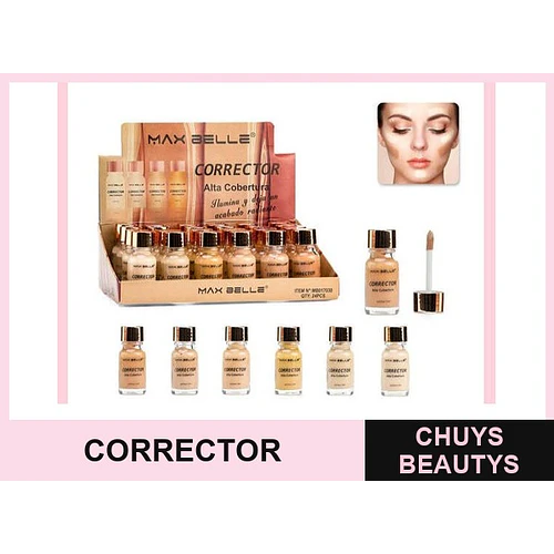 Corrector / Contorno - FLAMENCO | Chuys Beautys