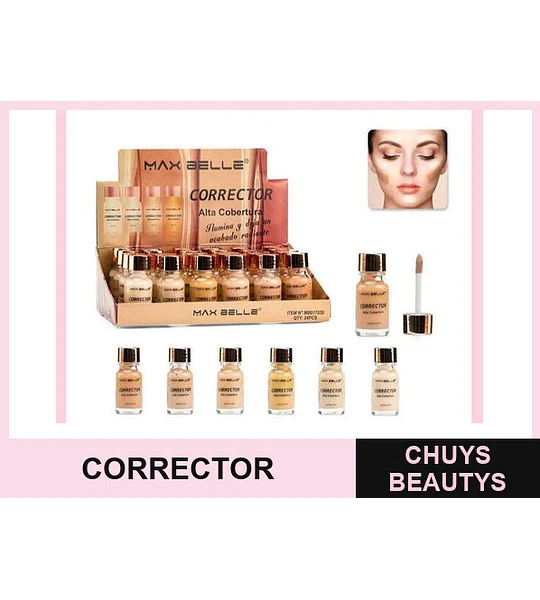 Corrector / Contorno