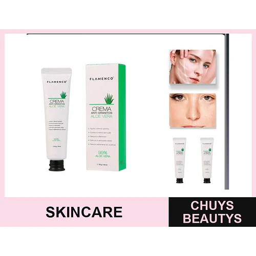 Crema anti-acné 30ml288/24 - FLAMENCO | Chuys Beautys
