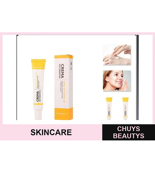 Crema Vegetal Anti-Acné y Marcas - 30g192/12