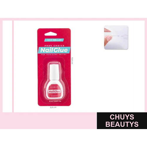 pegamento 15ml - FLAMENCO | Chuys Beautys