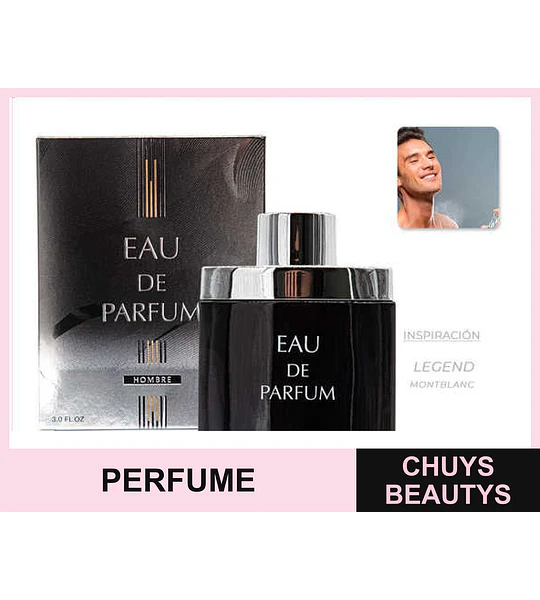 Perfume de hombre 100ml 48/24