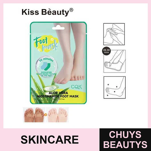 Mascarilla Exfoliante Aloe Vera COSMIVA - Renueva tu piel - COSMIVA | Chuys Beautys