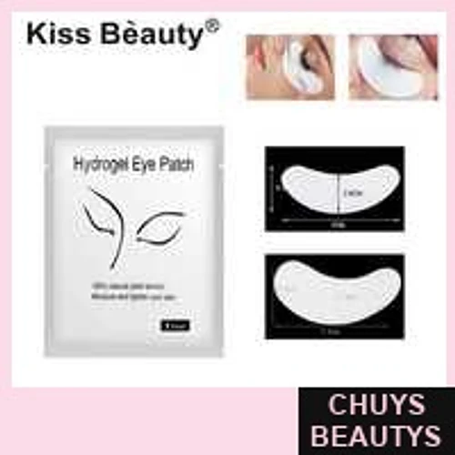 Parches de Hidrogel para Ojos 50 PCS - COSMIVA - COSMIVA | Chuys Beautys