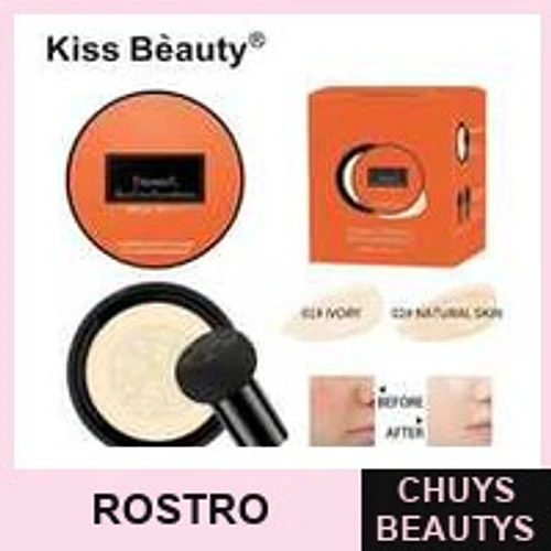 Base de Maquillaje Líquida Cosmiva - Acabado Natural y Duradero - COSMIVA | Chuys Beautys