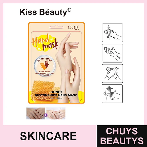Mascarilla de Mano Hidratante COSMIVA con Miel - COSMIVA | Chuys Beautys