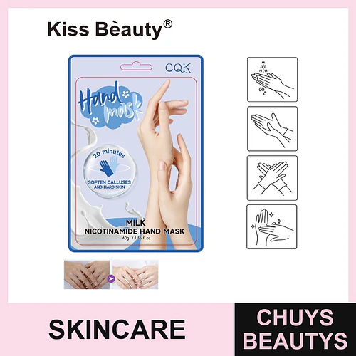 Mascarilla de Mano Hidratante COSMIVA - Cuidado Profundo - COSMIVA | Chuys Beautys