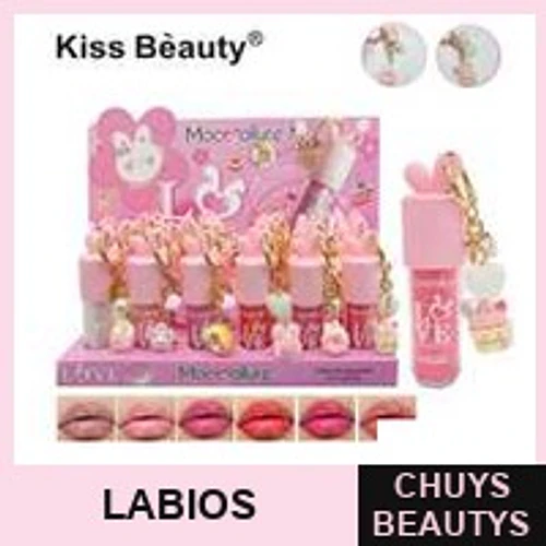 Brillo labial Lip Gloss De Hamburguesa Chuys Beautys - COSMIVA | Chuys Beautys