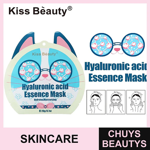 Mascarilla Facial Ácido Hialurónico COSMIVA - COSMIVA | Chuys Beautys