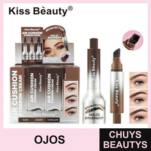 Lápiz de cejas preciso Cosmiva - COSMIVA | Chuys Beautys
