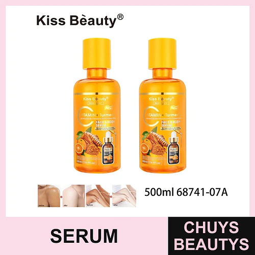 Sérum Corporal Vitamina C COSMIVA - COSMIVA | Chuys Beautys