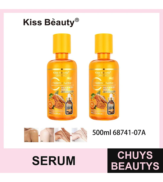 Sérum Corporal Vitamina C COSMIVA