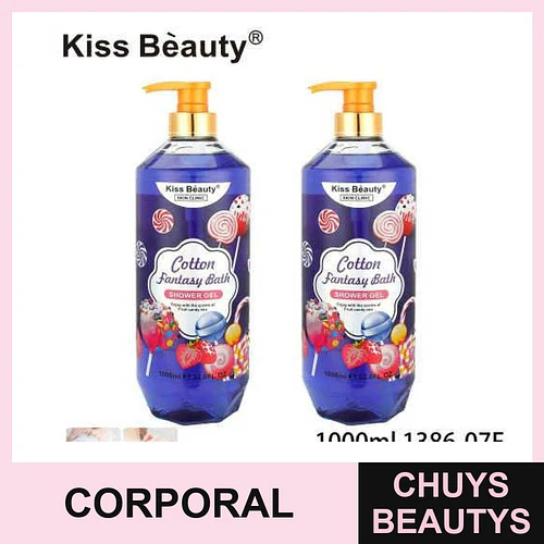 Gel Corporal Hidratante Chuys Beautys Candy - COSMIVA | Chuys Beautys