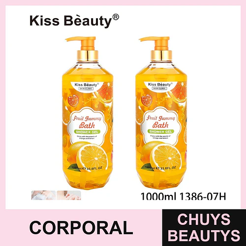 Gel Corporal Hidratante Vitamina C Chuys Beautys - COSMIVA | Chuys Beautys