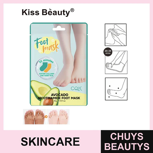 Mascarilla Hidratante Palta Chuys Beautys - COSMIVA | Chuys Beautys