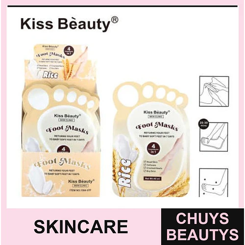 Mascarilla Hidratante de Arroz Chuys Beautys - COSMIVA | Chuys Beautys