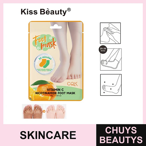 Mascarilla Exfoliante Vitamina C Chuys Beautys - COSMIVA | Chuys Beautys