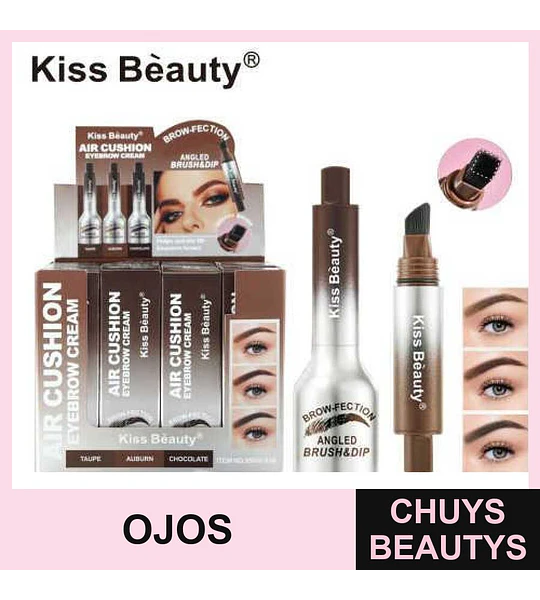 Lápiz de Cejas Preciso Chuys Beautys