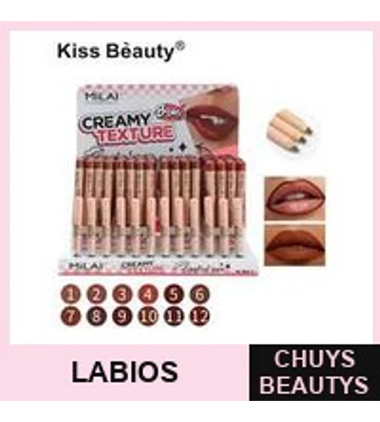 Delineador de labios mate Cosmiva para definición perfecta