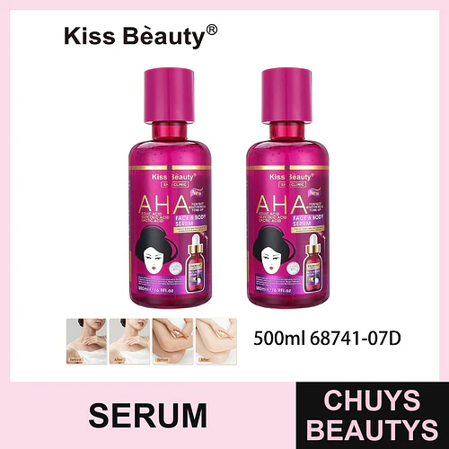 Sérum Corporal Kokojic Acid Chuys Beautys para Piel Radiante - COSMIVA | Chuys Beautys