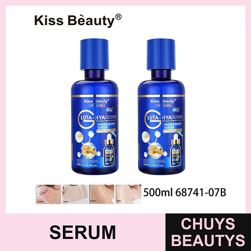Sérum Niacinamida Chuys Beautys para Piel Radiante - COSMIVA | Chuys Beautys