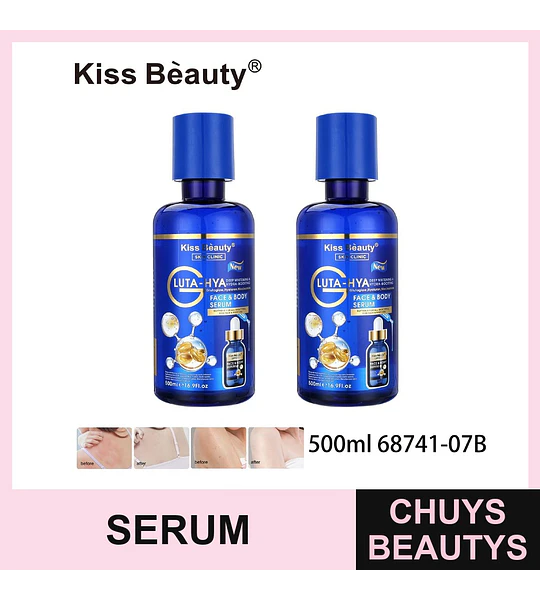Sérum Niacinamida Chuys Beautys para Piel Radiante