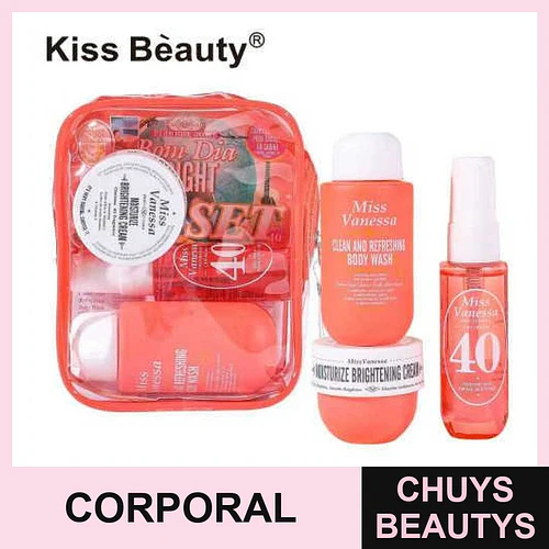 Kit de Cuidado Corporal Sol de Janeiro - Chuys Beautys - COSMIVA | Chuys Beautys