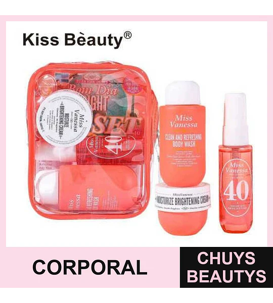 Set de Cuidado Corporal Sol de Janeiro - Chuys Beautys
