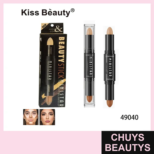 Contorno Doble Chuys Beautys para Definir el Rostro - COSMIVA | Chuys Beautys