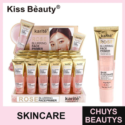 Primer de Maquillaje Karite | Hidratante y Suavizante - COSMIVA | Chuys Beautys