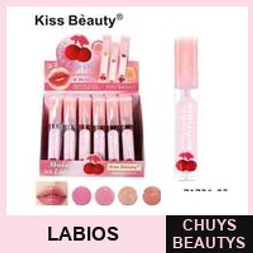 Aceite Labial Hipoalergénico Chuys Beautys - 4 Tonos - COSMIVA | Chuys Beautys