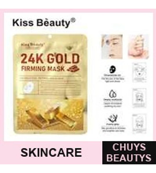Mascarilla Reparadora Antienvejecimiento Chuys Beautys