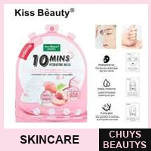 Mascarilla Hidratante de Durazno Chuys Beautys - COSMIVA | Chuys Beautys