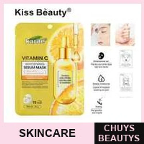 Mascarilla de Limón Hidratante Chuys Beautys - COSMIVA | Chuys Beautys