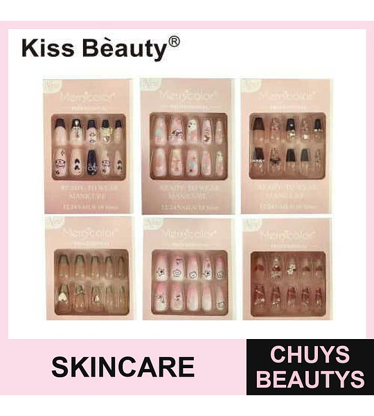 Mascarilla Facial Hidratante Chuys Beautys 12 Piezas