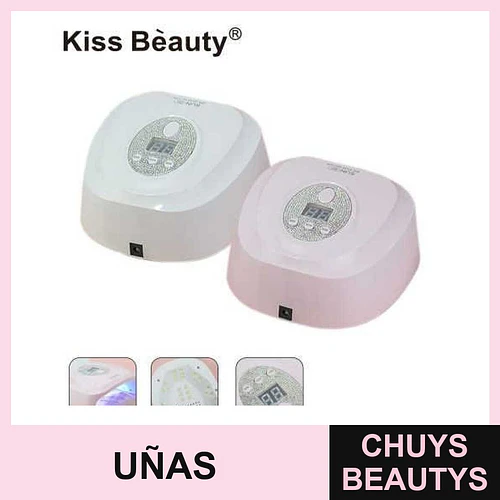Lámpara UV LED para uñas semipermanentes Chuys Beautys - COSMIVA | Chuys Beautys